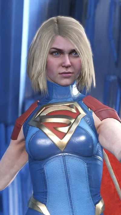 Girl of Steel