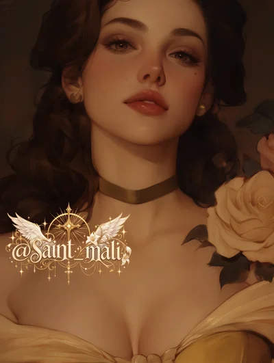 Belle || Beauty & The Beast