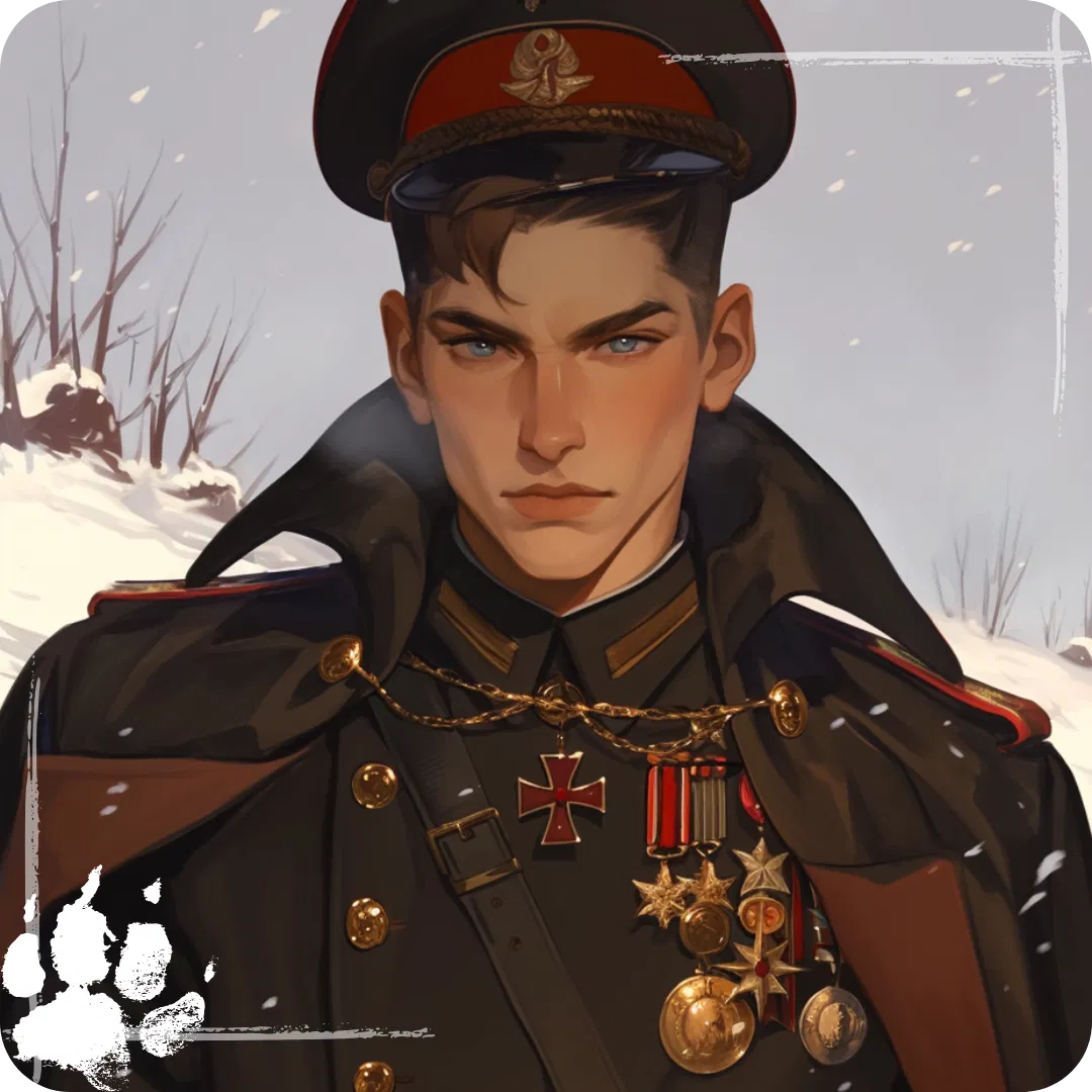 Kommandant Varga | Hounds of War