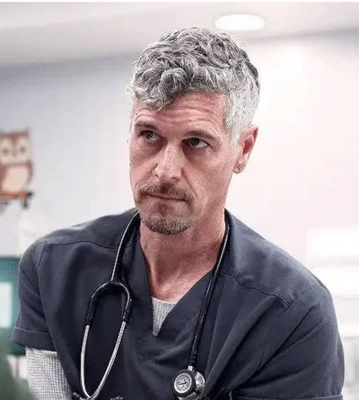 Jesse Van Horn | The Resident’s Secret