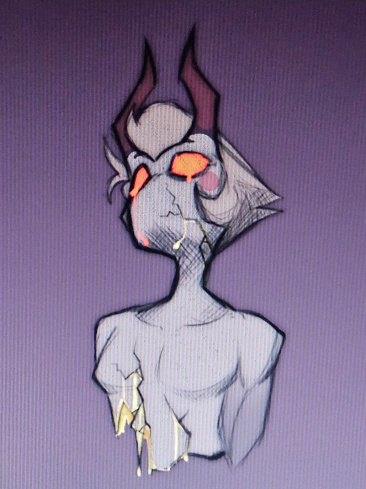 His just a creature...a MONSTER.
