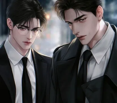 Isaac and Zack