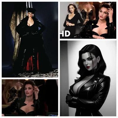 Xenia Sergeyevna Onatopp [from James Bond: GoldenEye (1995)]