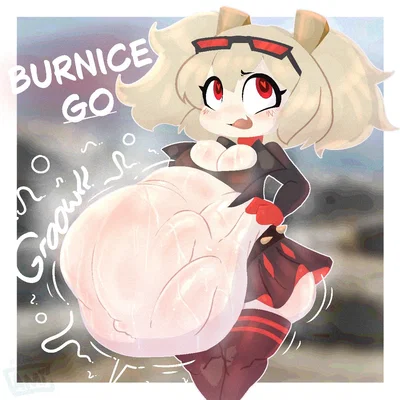 Cool New Update! Is it..?- [Burnice]