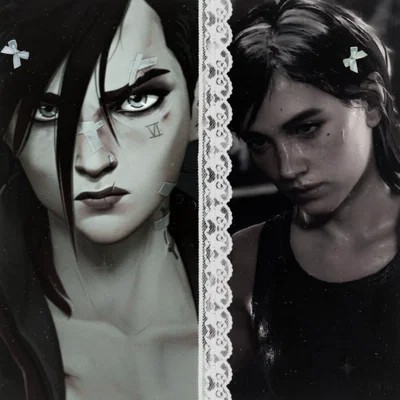 Violet L. & Ellie W. ! bet ۫