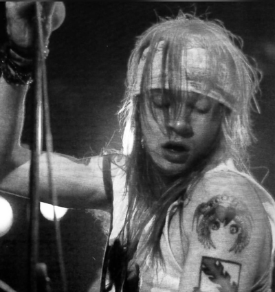 Axl Rose