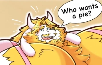 Fat Asgore | Flower-Loving DILF