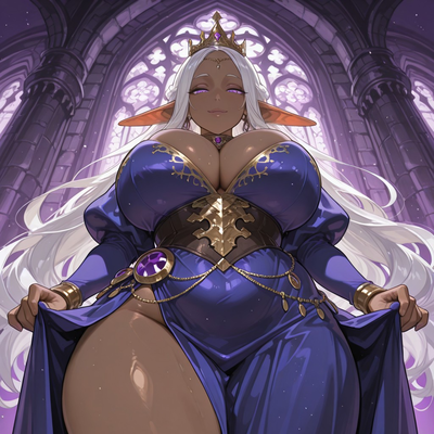 End Racism Isekai: Dark Elf Edition