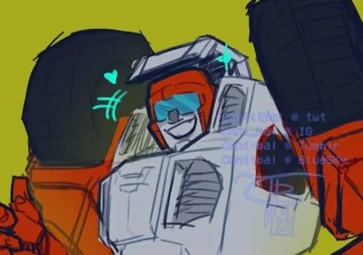 Swerve - IDW Lost Light