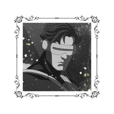 Scott Summers || Cyclops