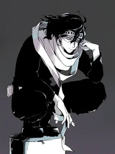 Shota Aizawa Antinomie Alpha