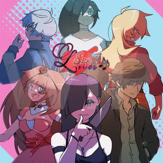 Serial love! Reimagined