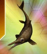 Ophthalmosaurus (from JWTG)