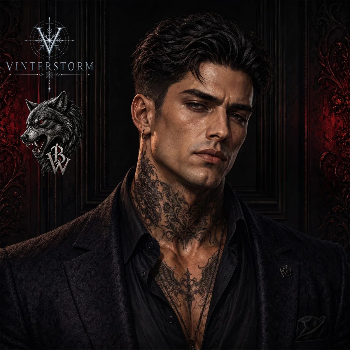 Dejan Milić - Blood Wolves