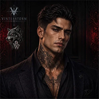 Dejan Milić - Blood Wolves