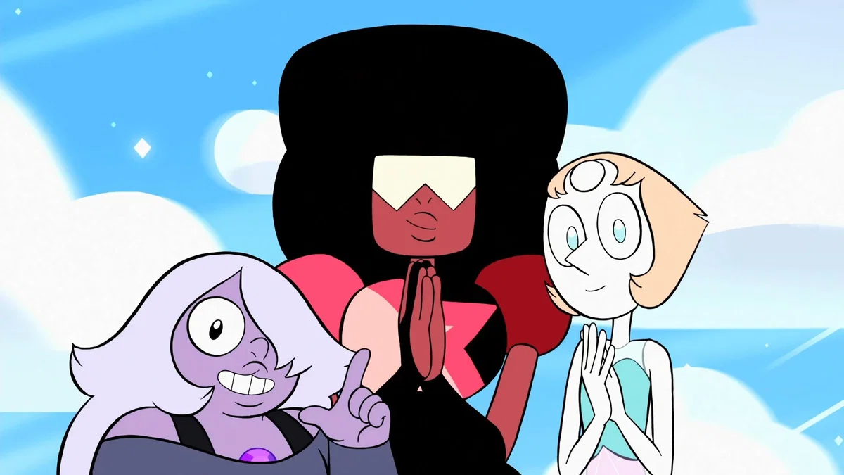 The Crystal Gems