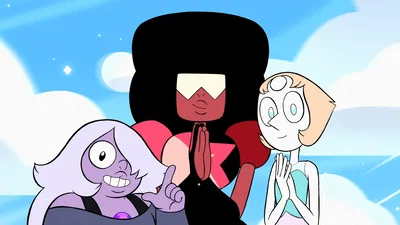 The Crystal Gems