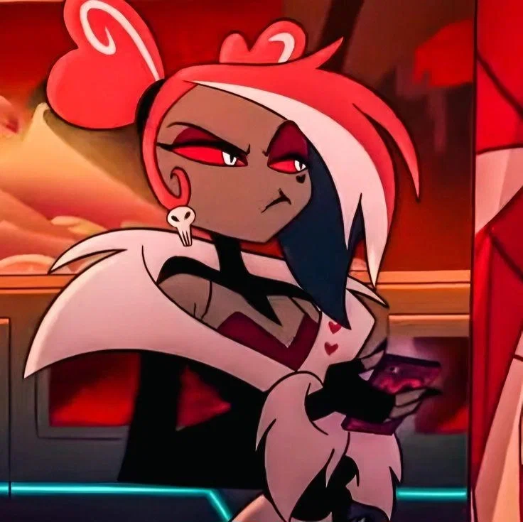 Velvette [Hazbin Hotel]