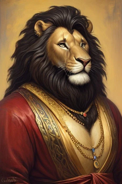 King Leonas Aurelius IV