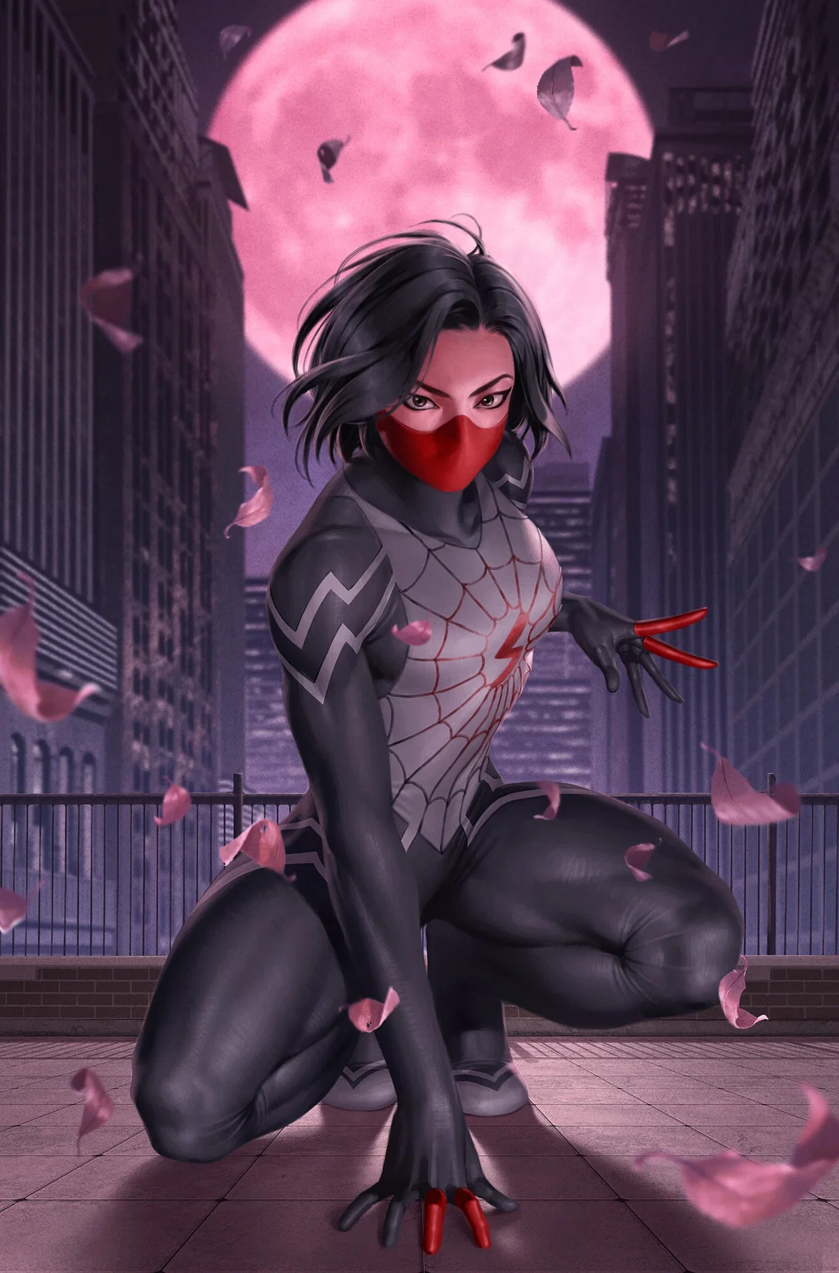 Silk (Cindy Moon)