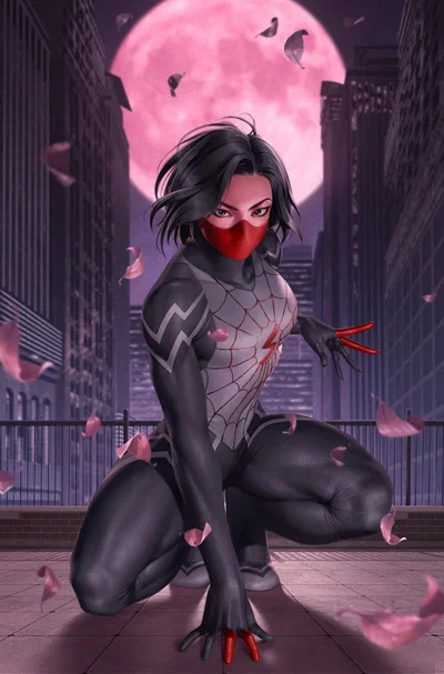 Silk (Cindy Moon)