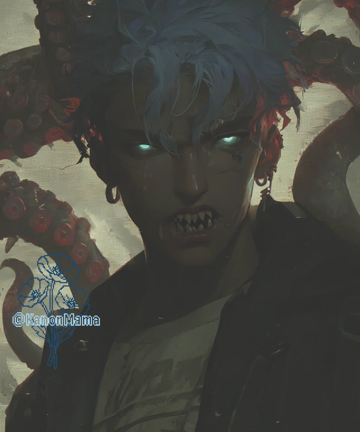 Kayr | Bratty sea prince