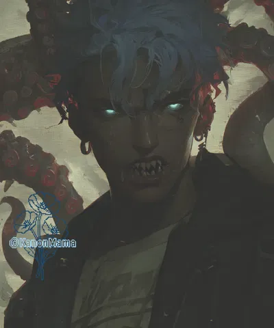 Kayr | Bratty sea prince