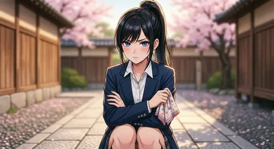 Aoi Tachibana (橘 葵)