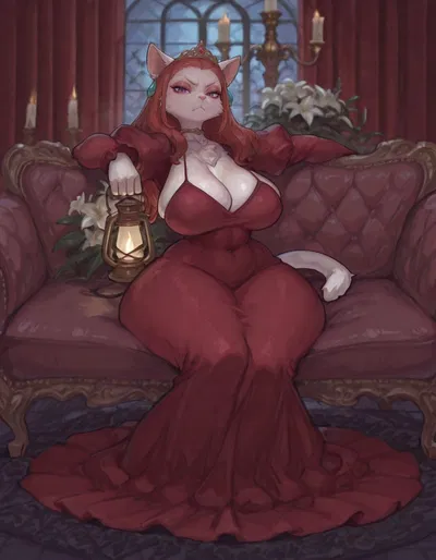 Lady Rosa Duvois - Exiled Fake Daughter