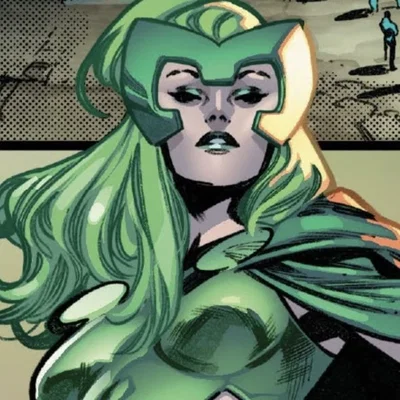 LORNA DANE // POLARIS