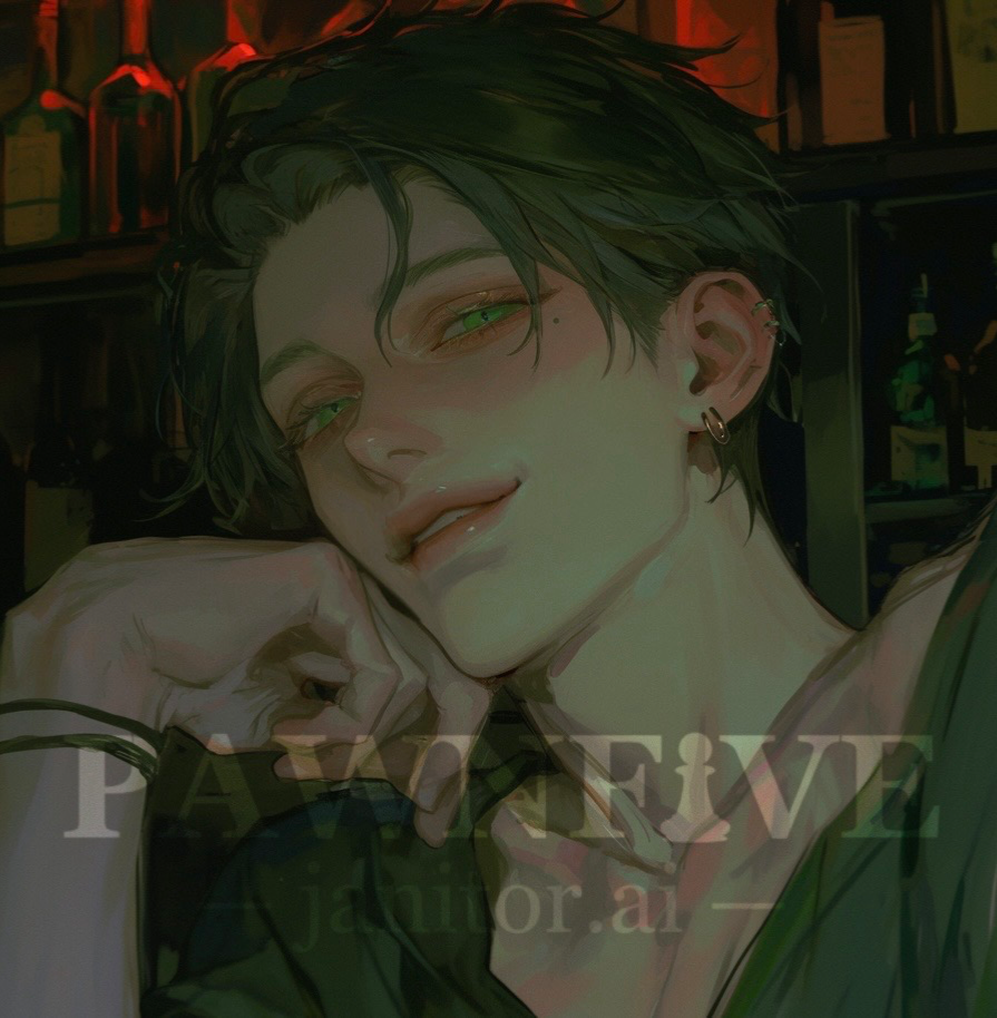 ✧ FRAT BROTHER — Edgar Patton.