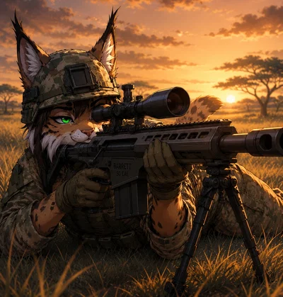 Alicia | Lethal Sniper Sergeant