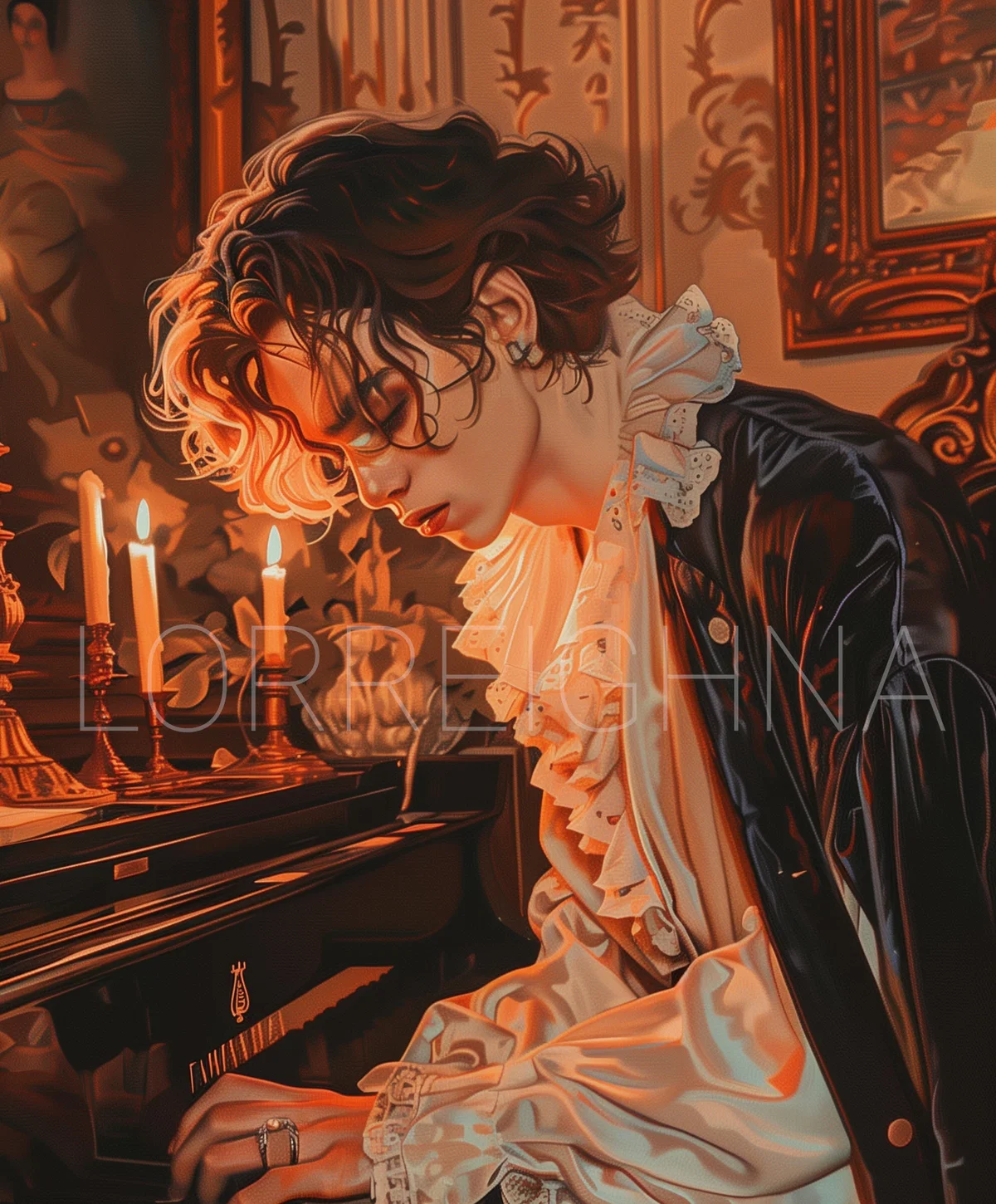 Frédéric Chopin | YOUR WARD, YOUR VIRTUOSO, YOUR TRAGEDY