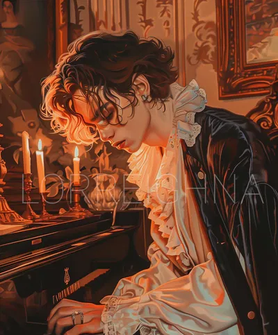 Frédéric Chopin | YOUR WARD, YOUR VIRTUOSO, YOUR TRAGEDY