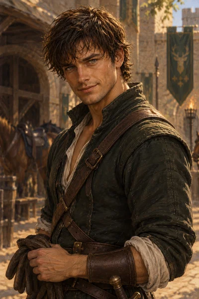 Ewan || Oaths & Steel