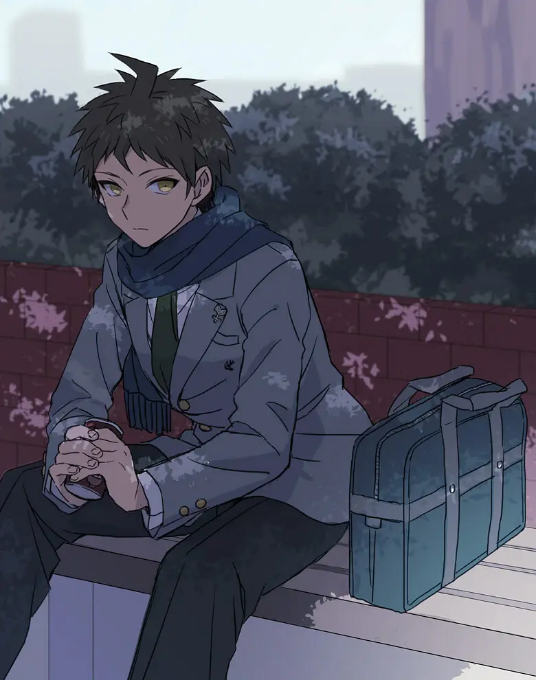 Hajime Hinata - One Last Day to Spend with You