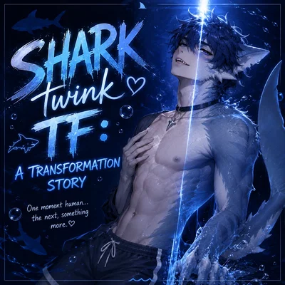 Shark Twink TF: An MLM transformation story