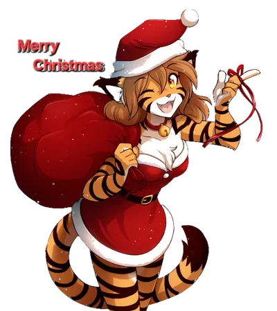 Flora || Christmas + modern AU