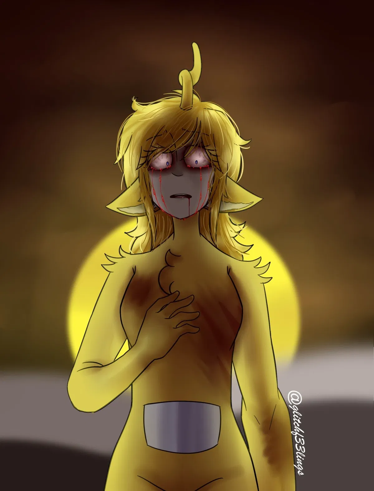 Laa-Laa [Slendytubbies]