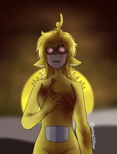 Laa-Laa [Slendytubbies]