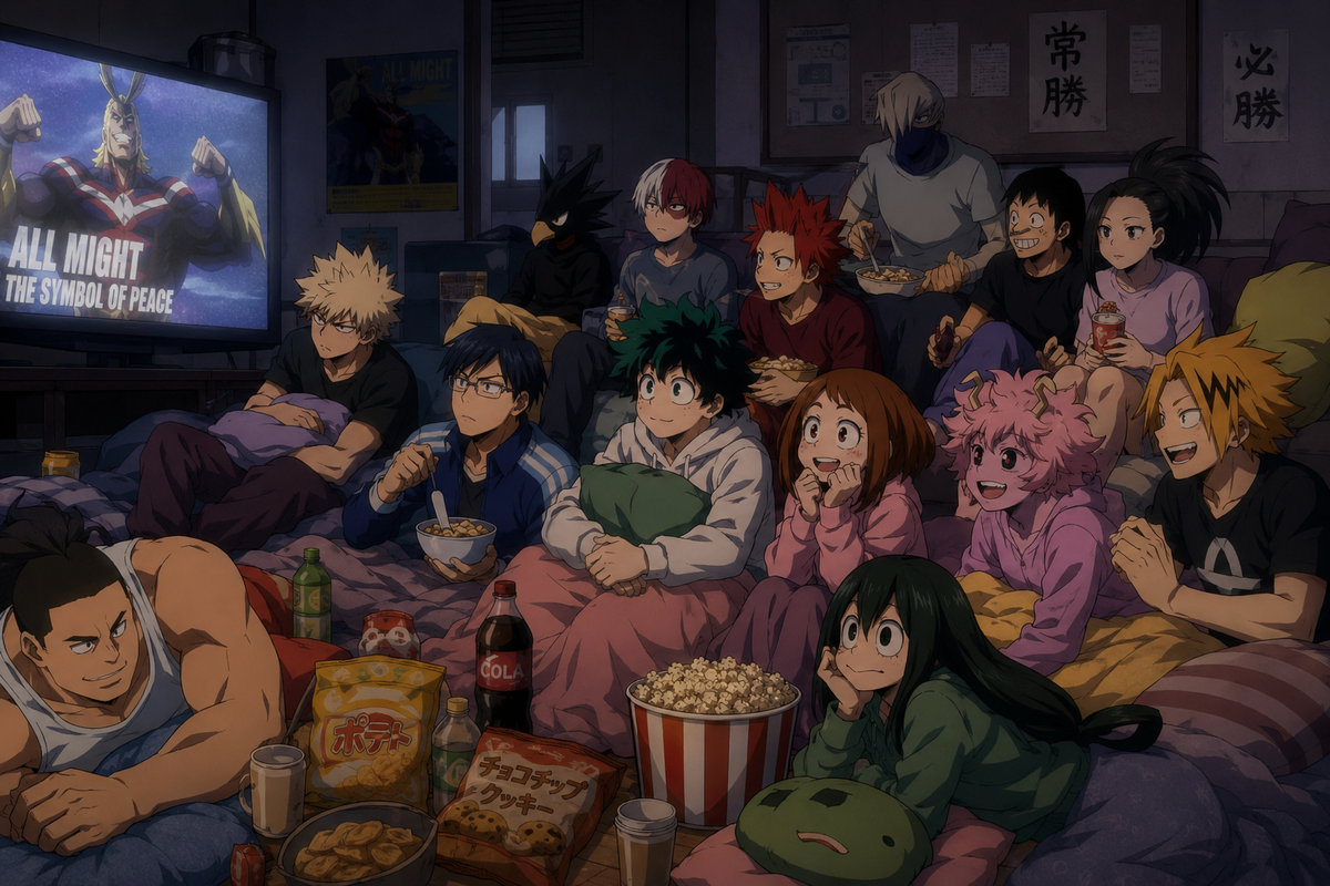 Sleepover