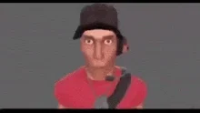 Medkit > Medic /// Mf Scout 