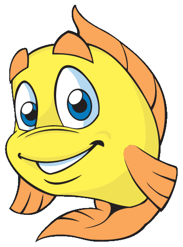 Freddi Fish - Blast from the Past