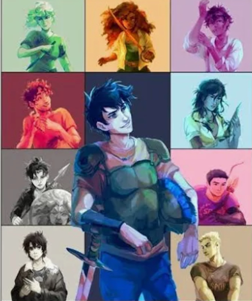 Heroes of Olympus/cai bot 