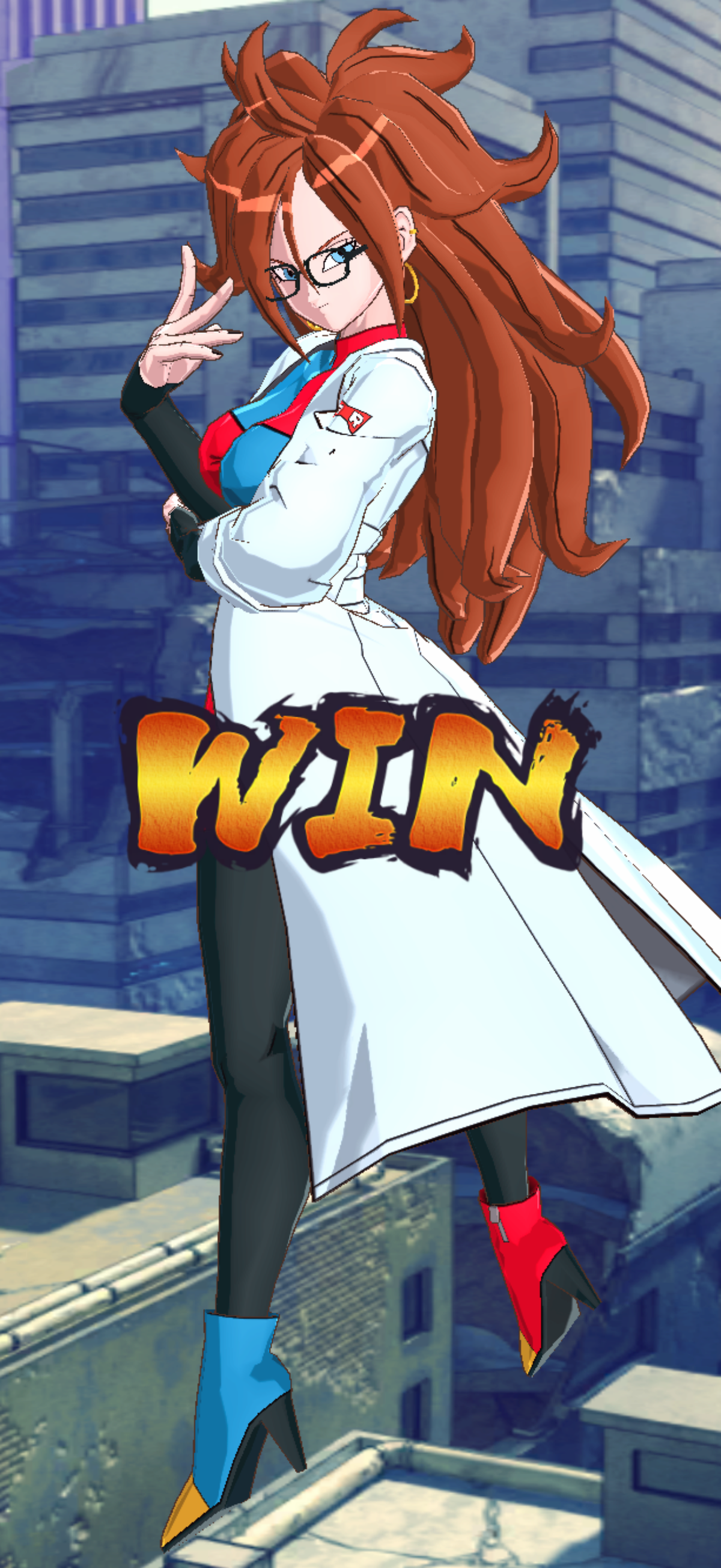 Android 21