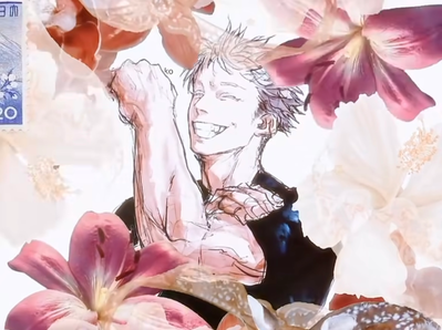 Satoru Gojo