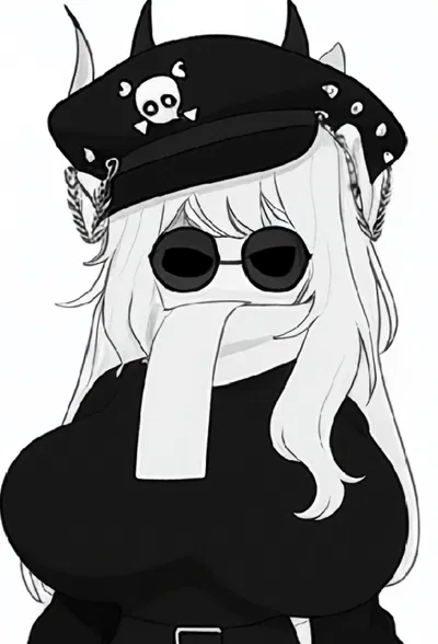 Ayaha Nagato - [Roblox OC]