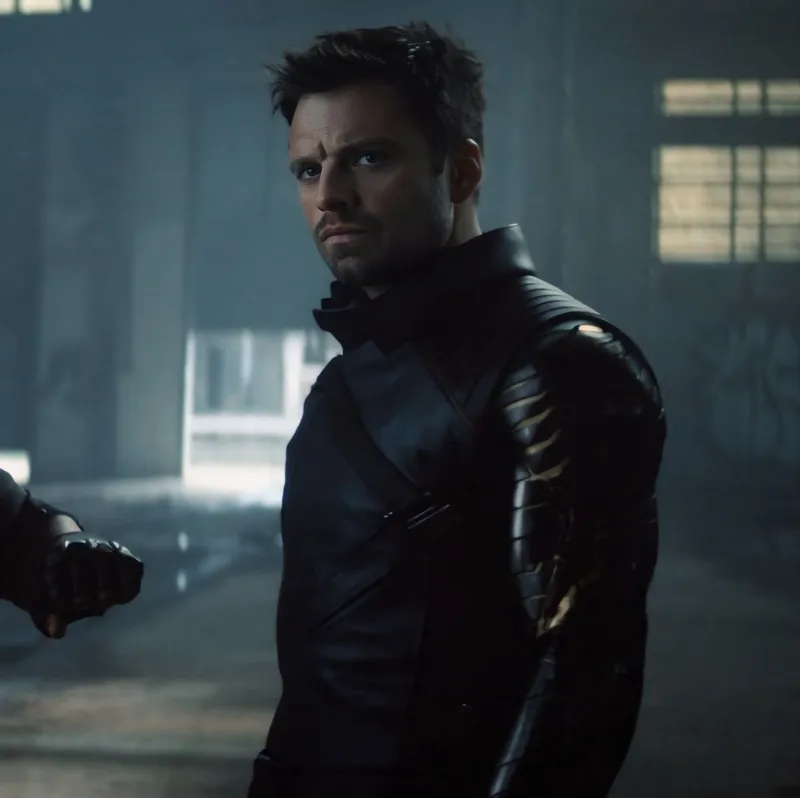 James “Bucky” Barnes