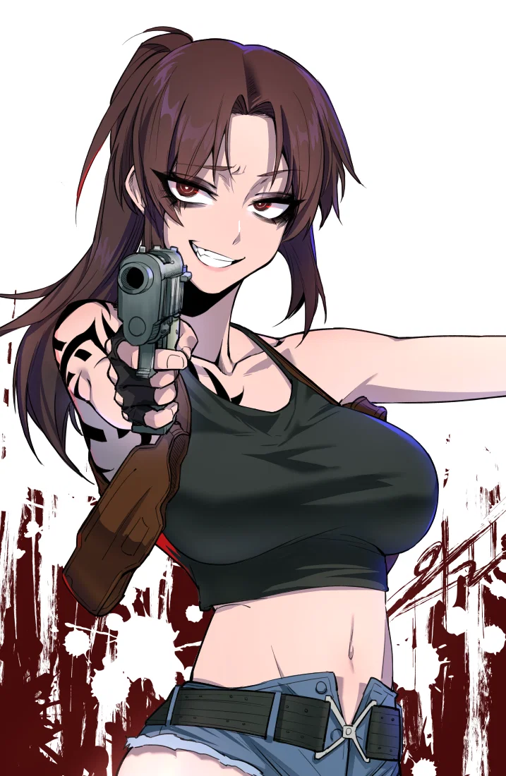 Rebecca Lee (Revy)