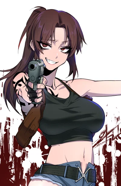 Rebecca Lee (Revy)